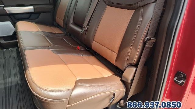 2025 Ford F-250 Super Duty King Ranch