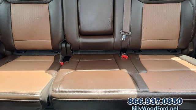 2025 Ford F-250 Super Duty King Ranch