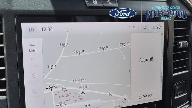 2025 Ford F-250 Super Duty King Ranch