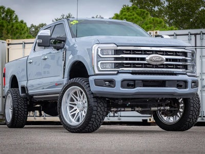 Photo of a 2025 Ford F-250 Super Duty 4X4 King Ranch 4DR Crew Cab 8 FT. LB Pickup for sale