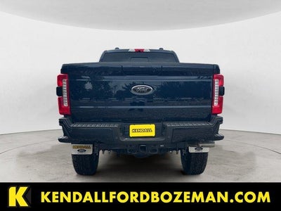 2025 Ford F-250 Super Duty 4X4 XLT 4DR Crew Cab 6.8 FT. SB Pickup