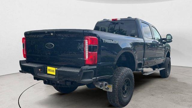 2025 Ford F-250 Super Duty King Ranch