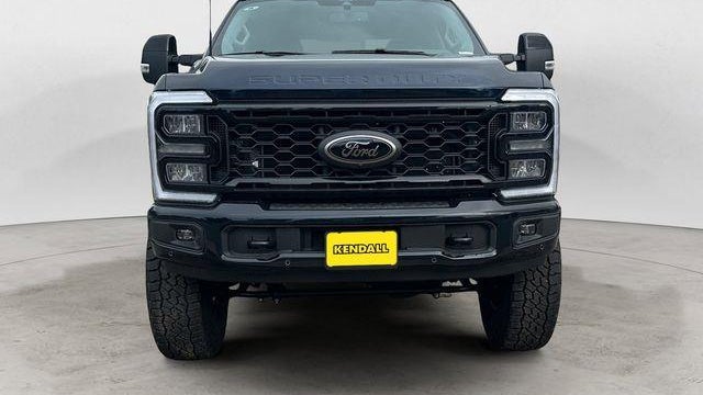 2025 Ford F-250 Super Duty King Ranch