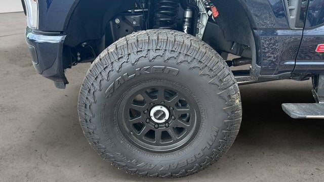 2025 Ford F-250 Super Duty King Ranch