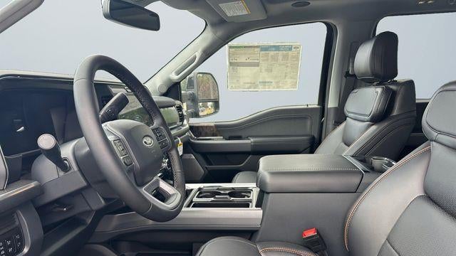 2025 Ford F-250 Super Duty King Ranch
