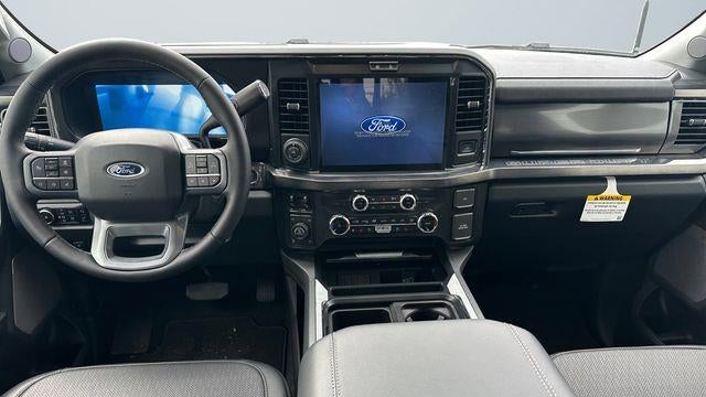 2025 Ford F-250 Super Duty King Ranch