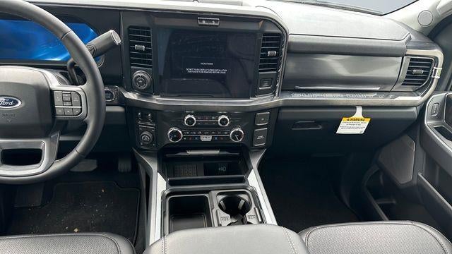 2025 Ford F-250 Super Duty King Ranch