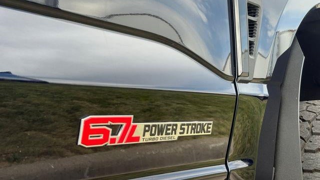 2025 Ford F-250 Super Duty XLT