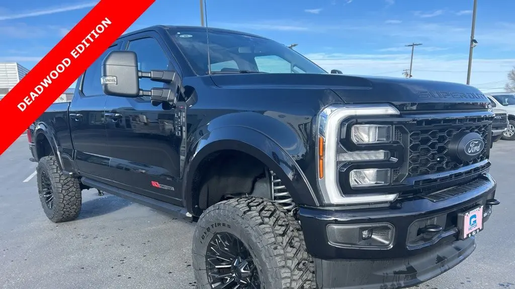 Preowned 2025 Ford F-250 Super Duty King Ranch for Sale
