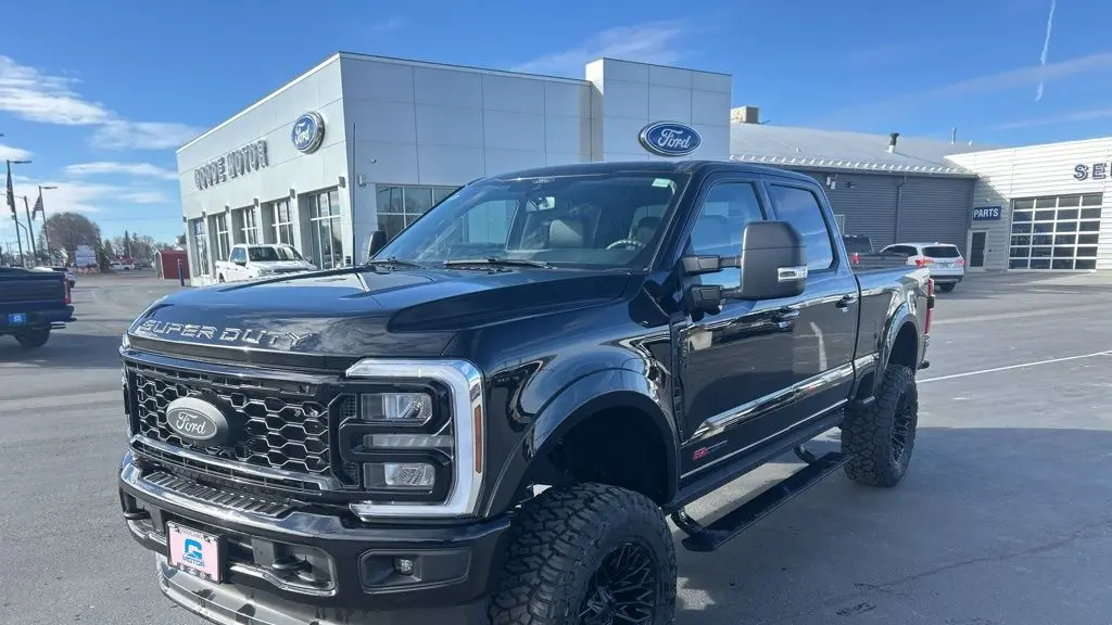 2025 Ford F-250 Super Duty King Ranch