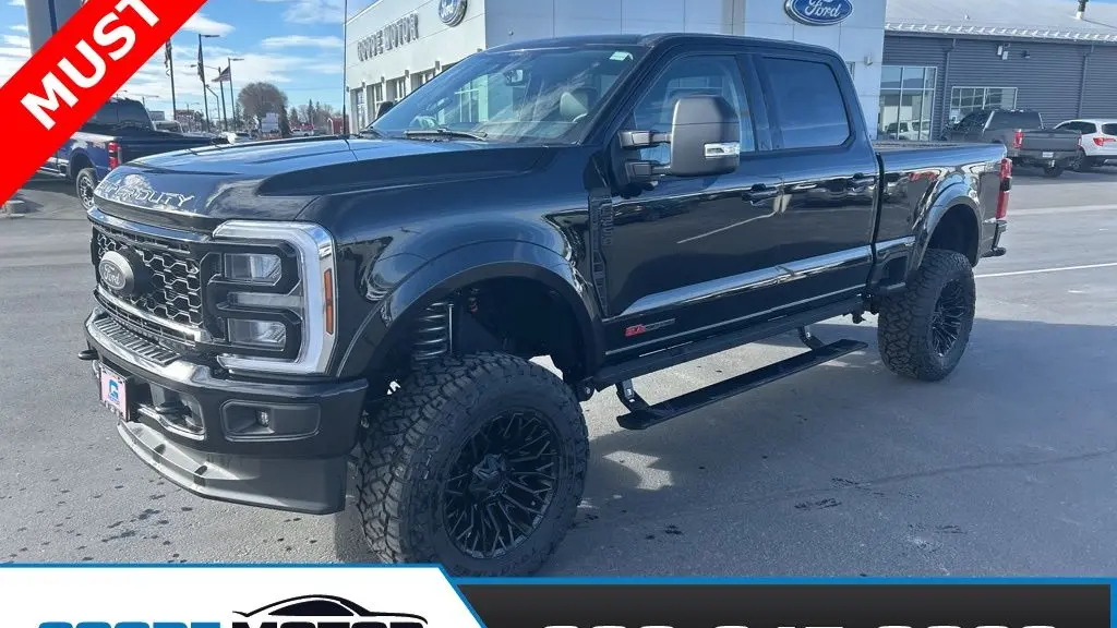 2025 Ford F-250 Super Duty King Ranch