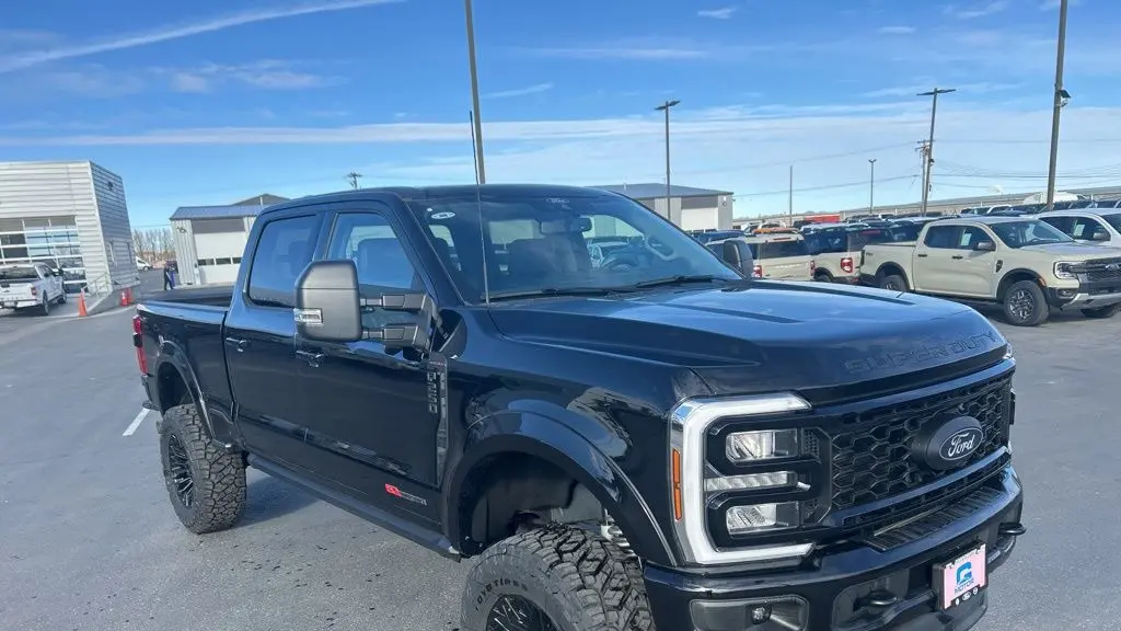 2025 Ford F-250 Super Duty King Ranch