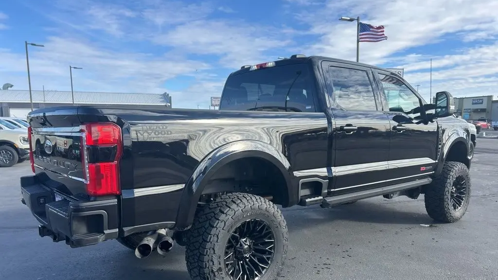 2025 Ford F-250 Super Duty King Ranch