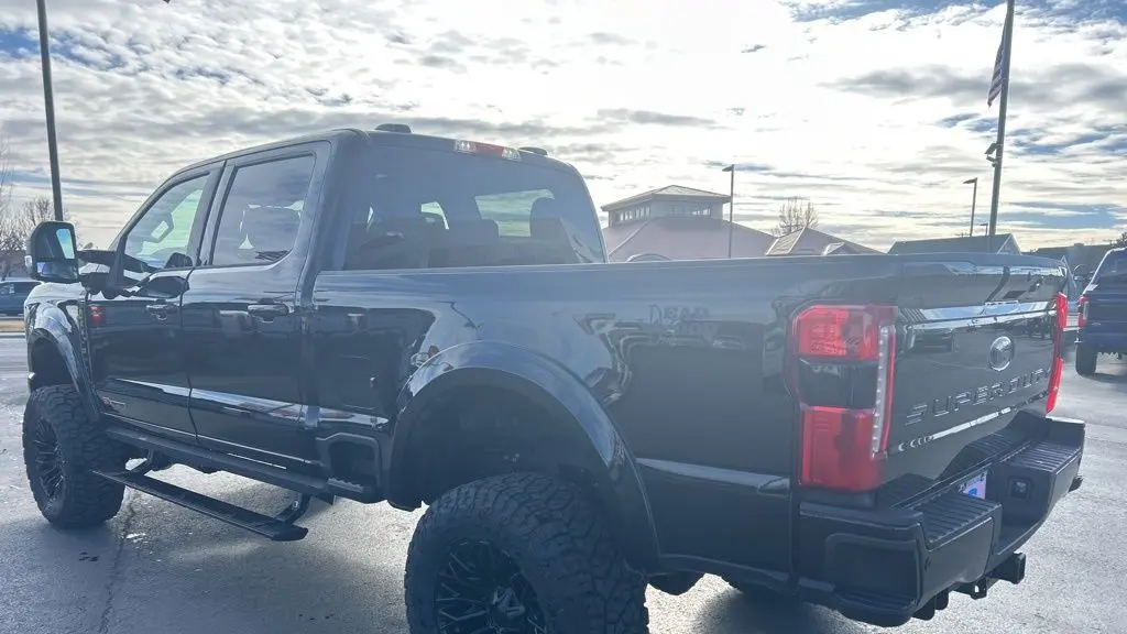 2025 Ford F-250 Super Duty King Ranch