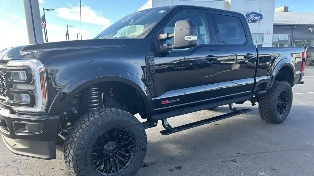 2025 Ford F-250 Super Duty King Ranch