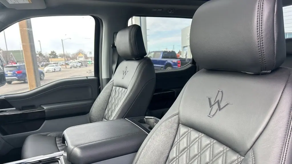 2025 Ford F-250 Super Duty King Ranch