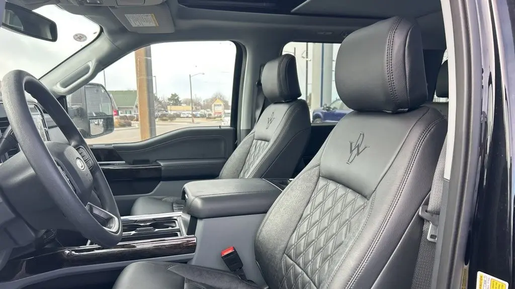 2025 Ford F-250 Super Duty King Ranch