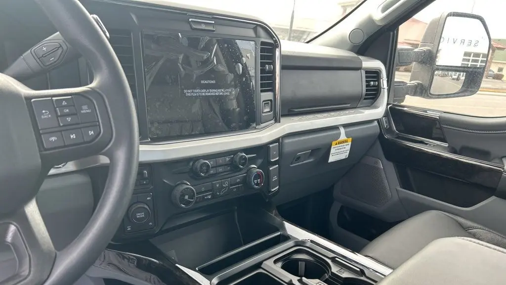 2025 Ford F-250 Super Duty King Ranch