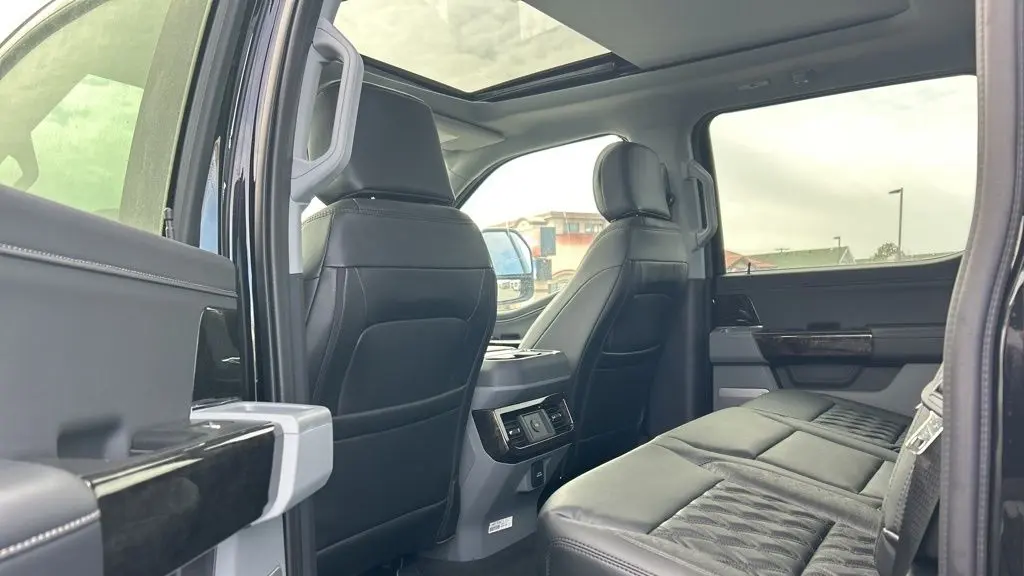 2025 Ford F-250 Super Duty King Ranch