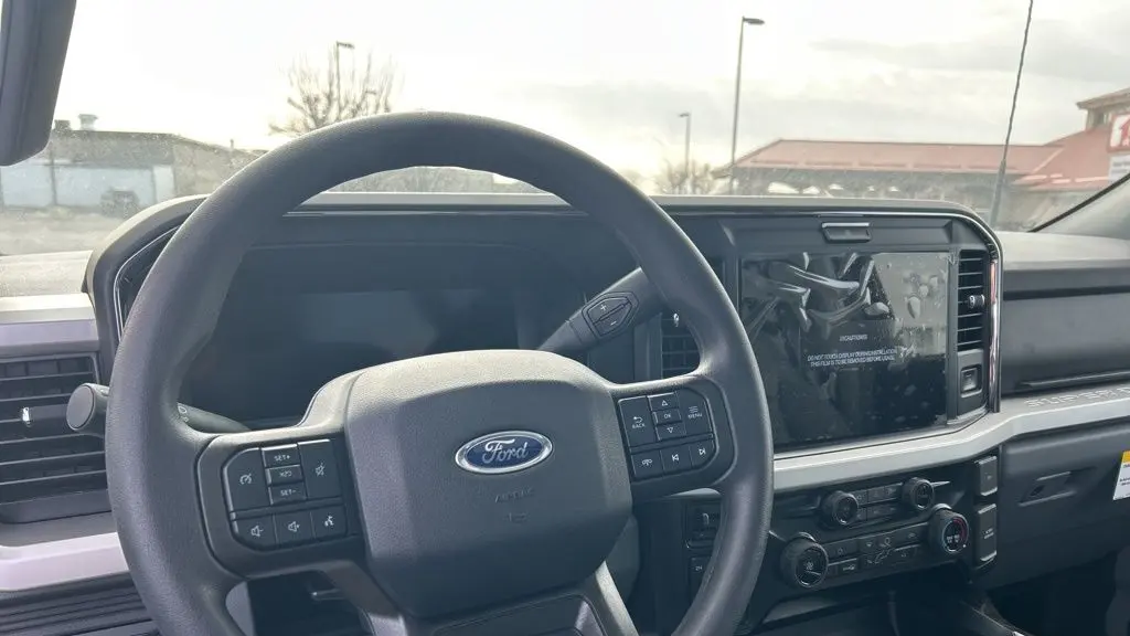 2025 Ford F-250 Super Duty King Ranch