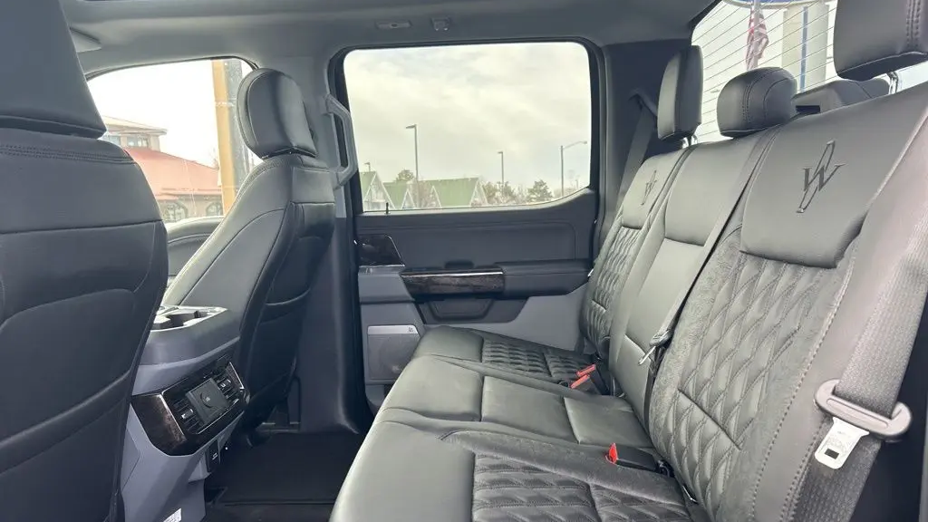 2025 Ford F-250 Super Duty King Ranch