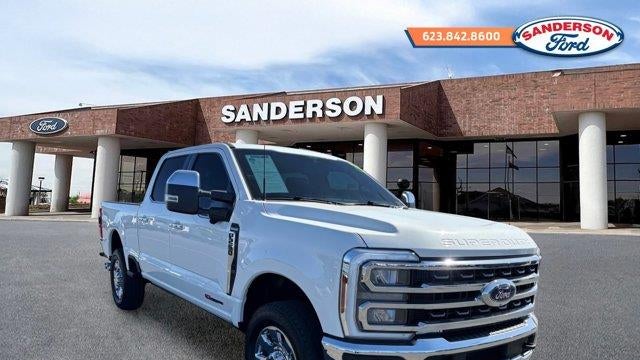 Preowned 2025 Ford F-250 Super Duty King Ranch for Sale
