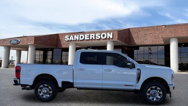 2025 Ford F-250 Super Duty King Ranch
