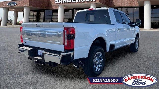 2025 Ford F-250 Super Duty King Ranch