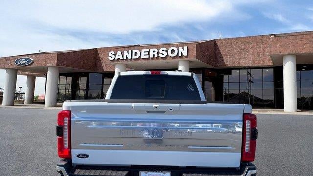 2025 Ford F-250 Super Duty King Ranch