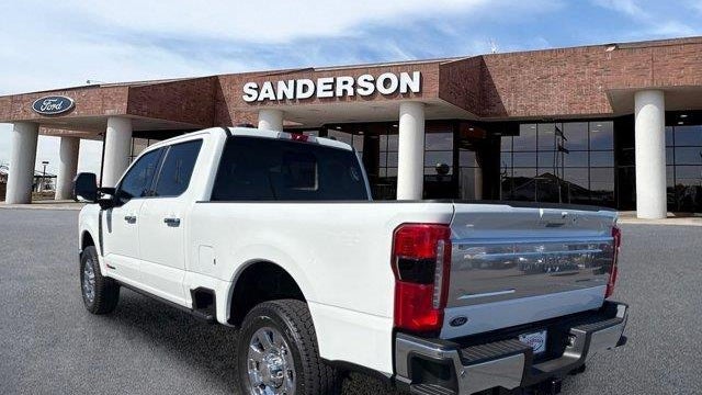 2025 Ford F-250 Super Duty King Ranch