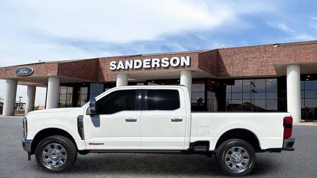 2025 Ford F-250 Super Duty King Ranch