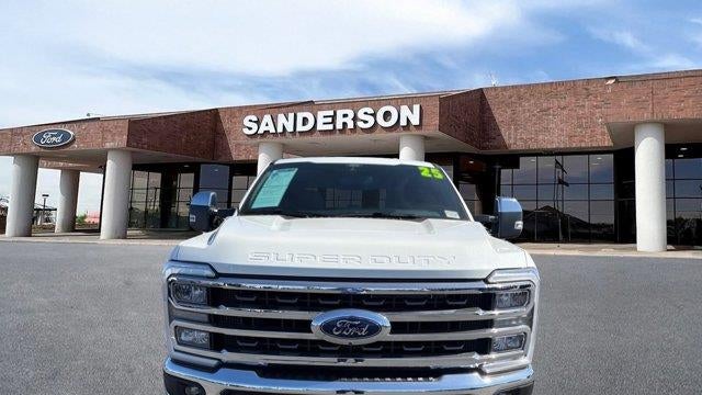 2025 Ford F-250 Super Duty King Ranch