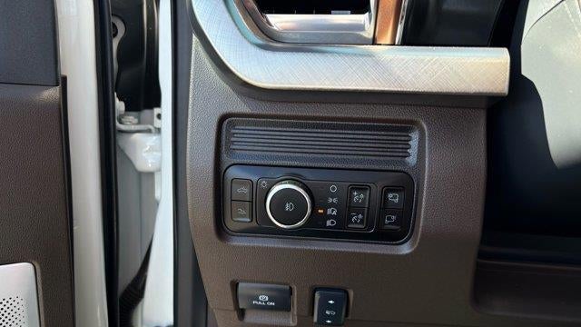 2025 Ford F-250 Super Duty King Ranch