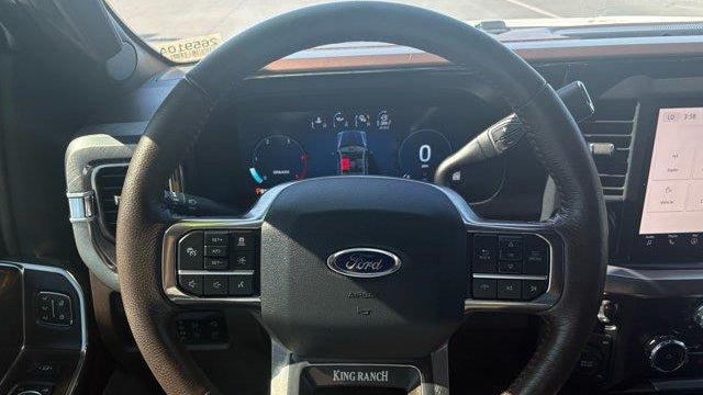 2025 Ford F-250 Super Duty King Ranch