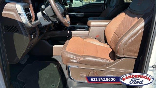 2025 Ford F-250 Super Duty King Ranch