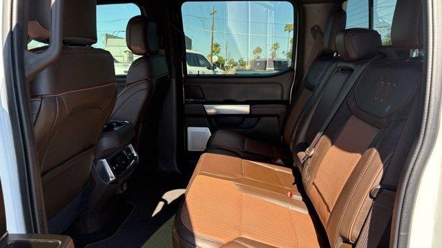 2025 Ford F-250 Super Duty King Ranch
