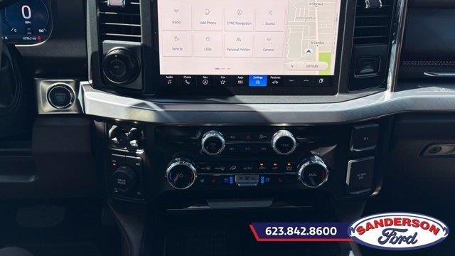 2025 Ford F-250 Super Duty King Ranch