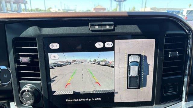 2025 Ford F-250 Super Duty King Ranch