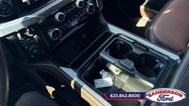 2025 Ford F-250 Super Duty King Ranch