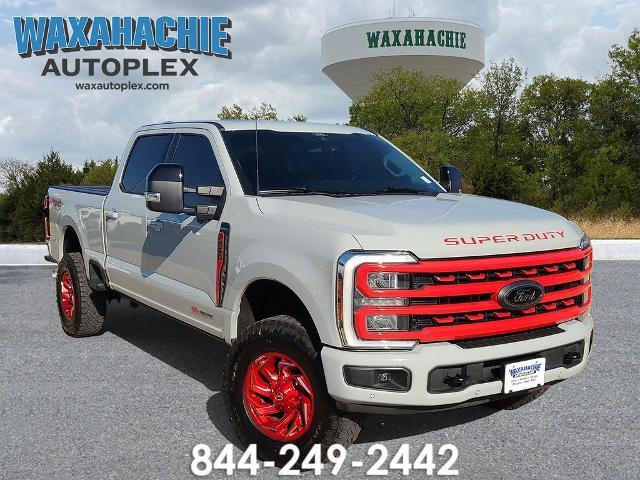 2025 Ford F-250