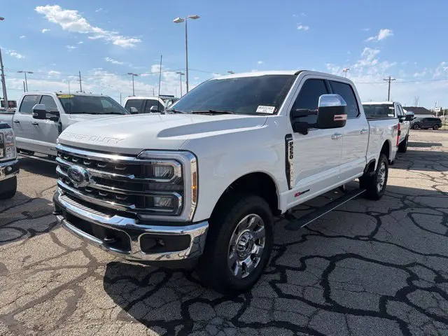 2025 Ford F-250 - $79,407