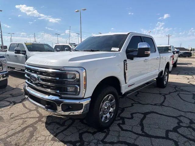 2025 Ford F-250 - $79,407