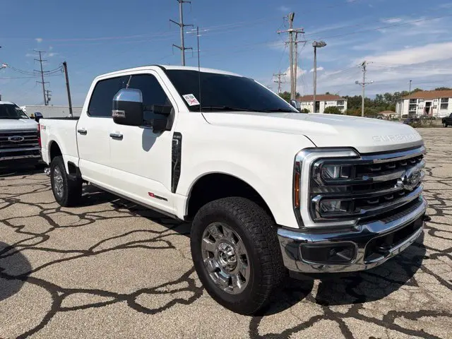 2025 Ford F-250 - $79,407