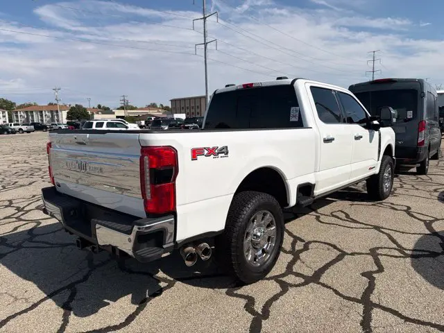 2025 Ford F-250 - $79,407