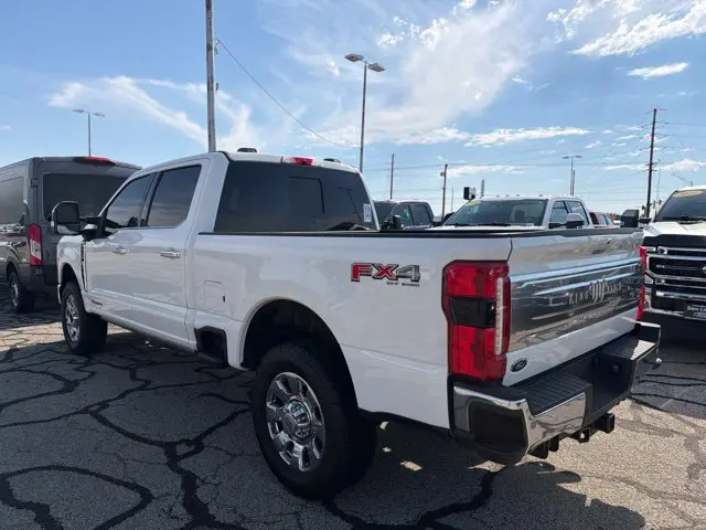 2025 Ford F-250 - $79,407