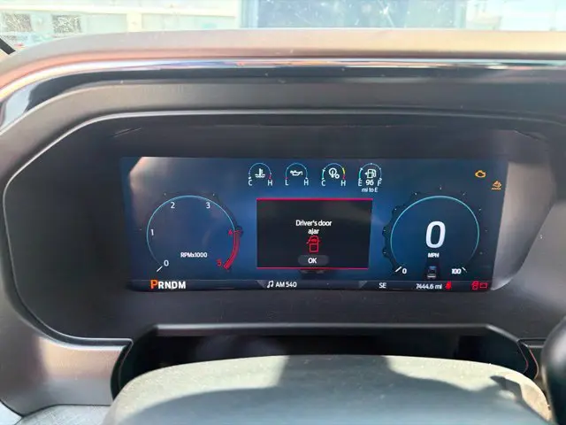 2025 Ford F-250 - $79,407
