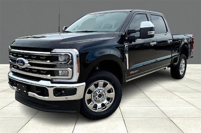 Photo of a 2025 Ford F-250 Super Duty 4X4 King Ranch 4DR Crew Cab 6.8 FT. SB Pickup for sale