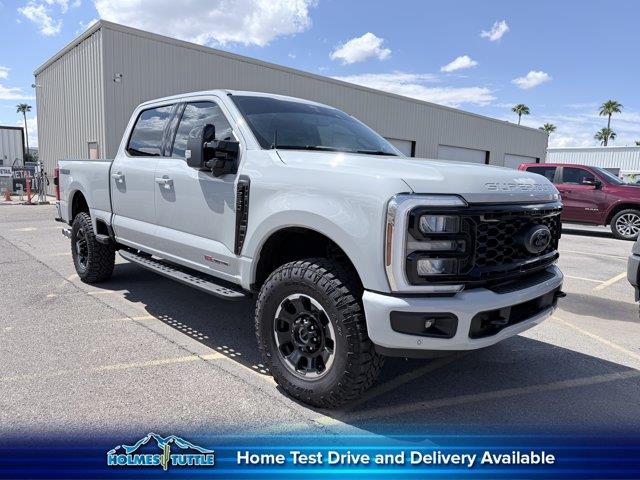 2025 Ford F-250