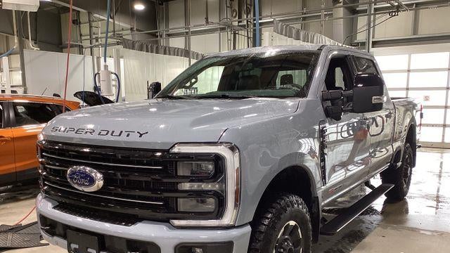 2025 Ford F-250 Super Duty King Ranch