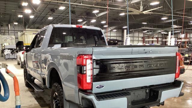 2025 Ford F-250 Super Duty King Ranch